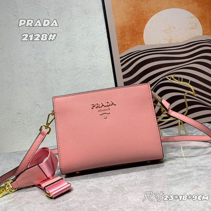 Amelia- PRDA  LUXURY BAGS - 562