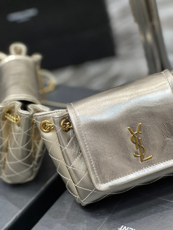 Amelia - YSL Bag - 1974