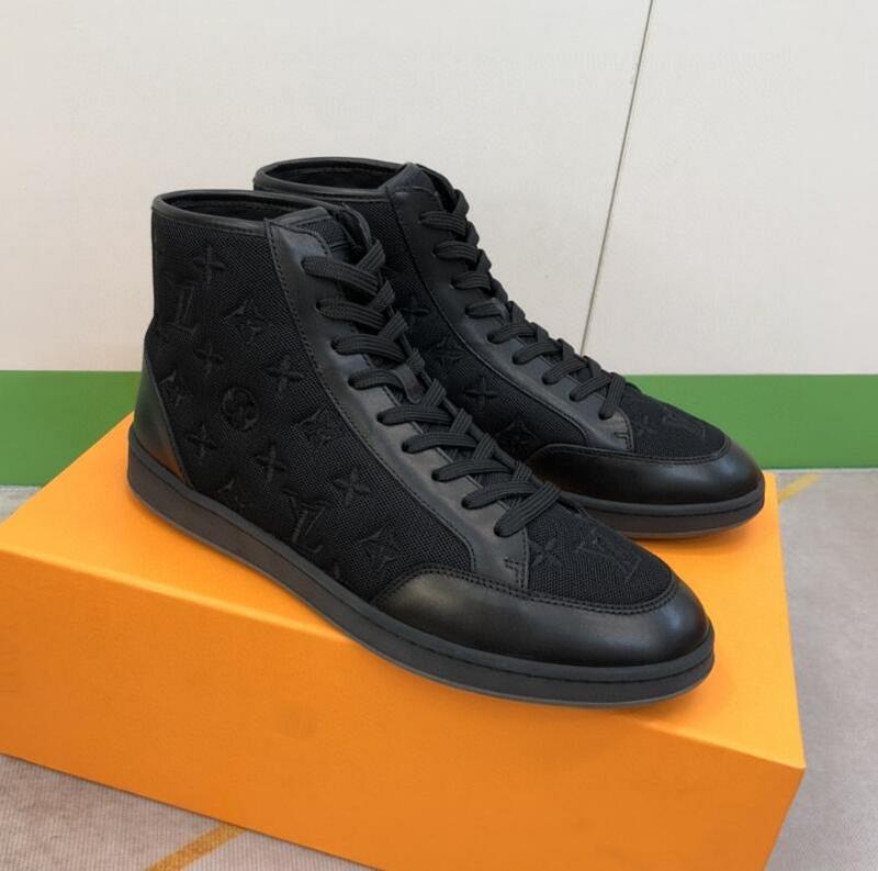 AmeliaLuxury - LOV Men Shoes - 726