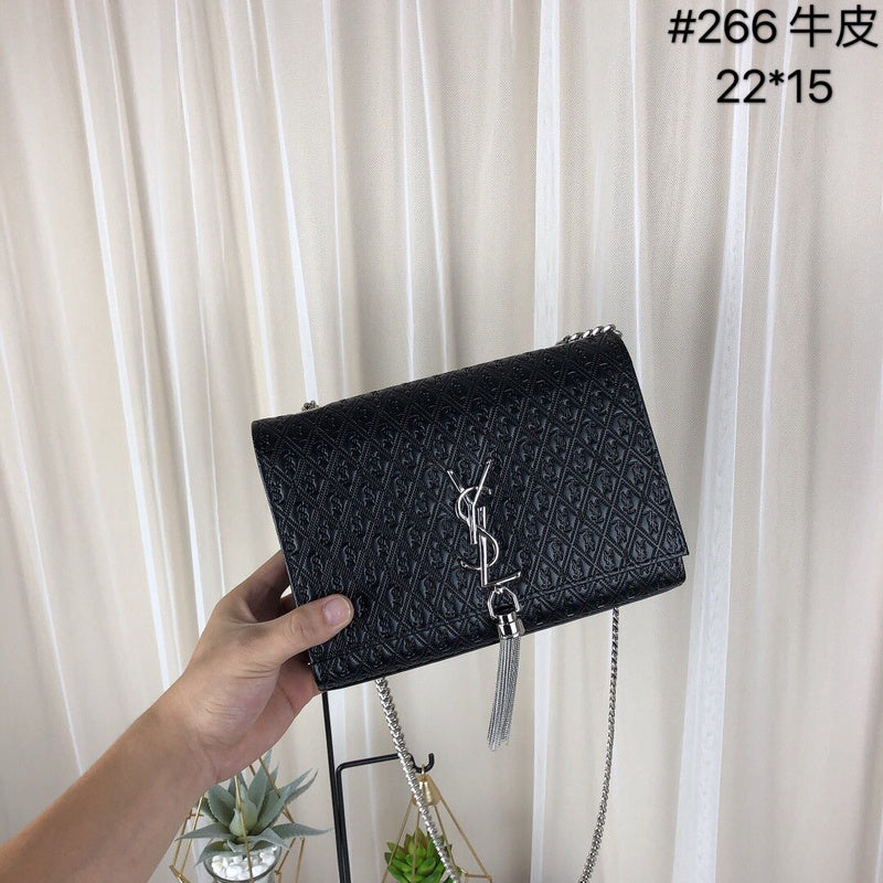 Amelia - YSL Bag - 3582