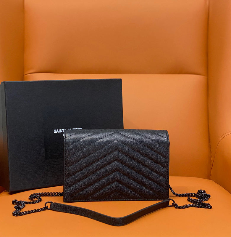 Amelia - YSL Bag - 2009