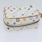 Louis Vuitton Wapity  Canvas Clutch Bag