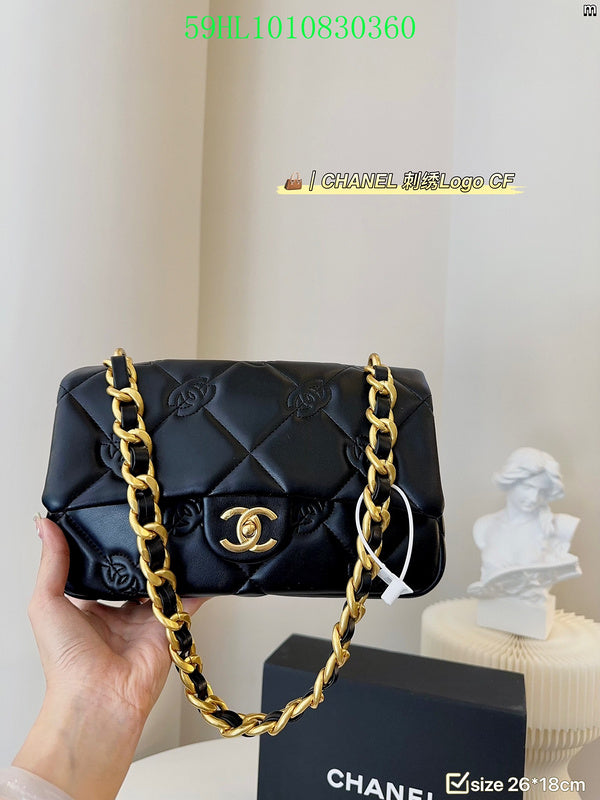Amelia - CHL Bags - 016
