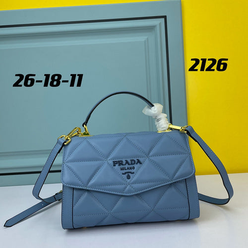 Reeby Bags - Prada Bags - 1040