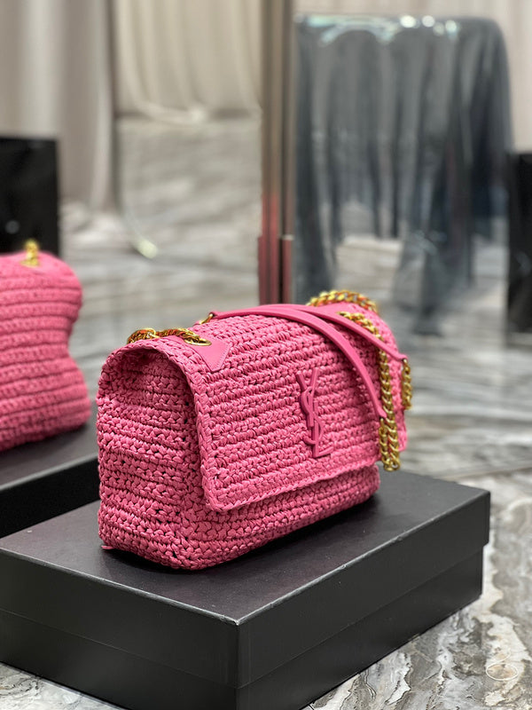Amelia - YSL Bag - 3962
