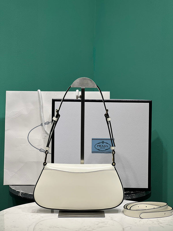 Amelia- PRDA  LUXURY BAGS - 702