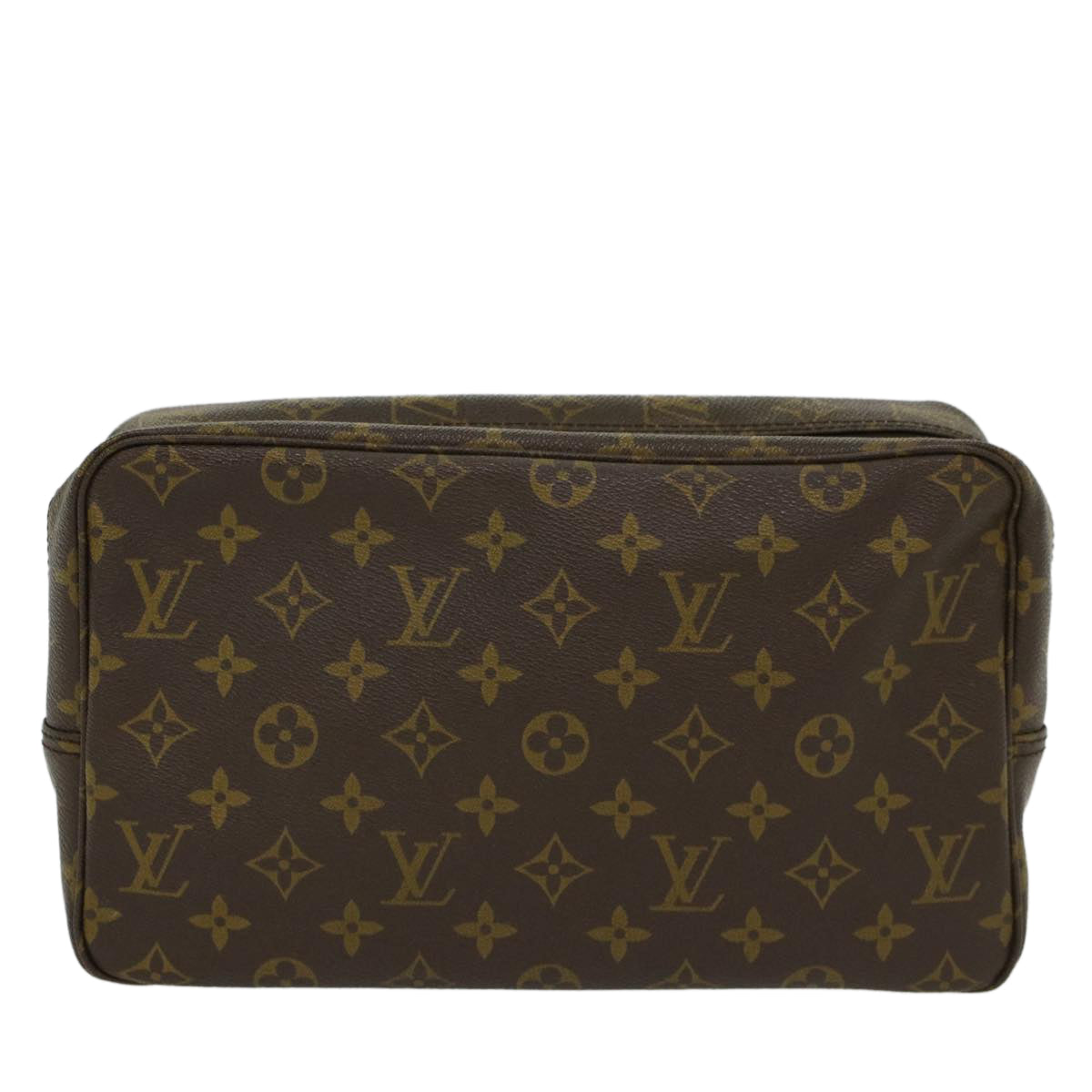Louis Vuitton Trousse De Toilette  Canvas Clutch Bag