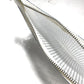 Louis Vuitton Pochette clear Plastic Clutch Bag