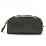 Louis Vuitton Trousse Ivan  Leather Clutch Bag