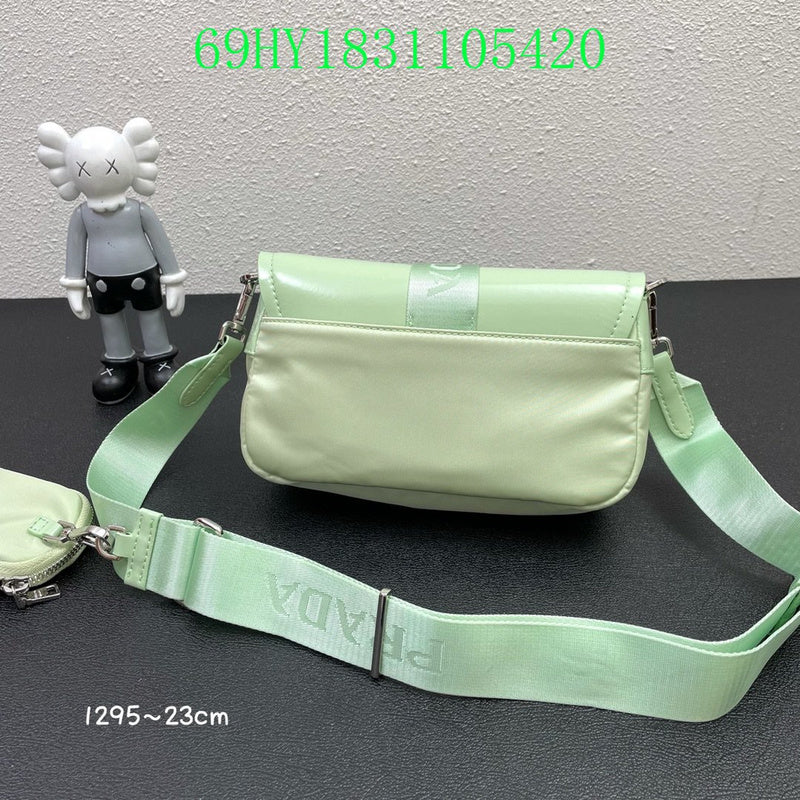 Prada Bags - The Barnes Bags  855