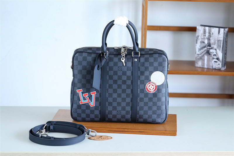 Glami-i LOV Men Business Bags - 086