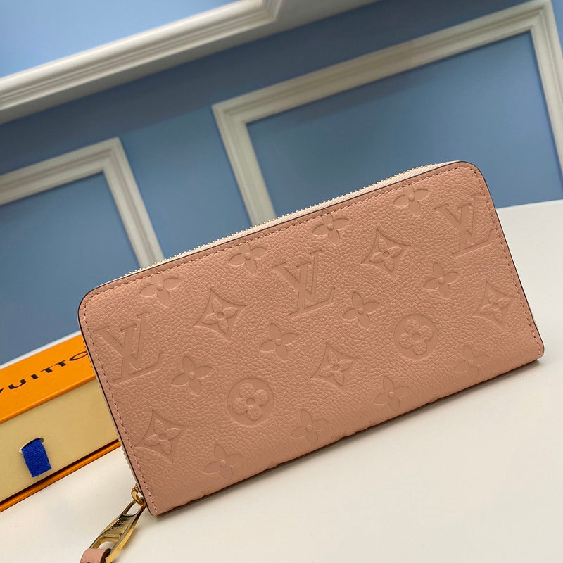 Amelia- LOV  Luxury  Wallets - 657