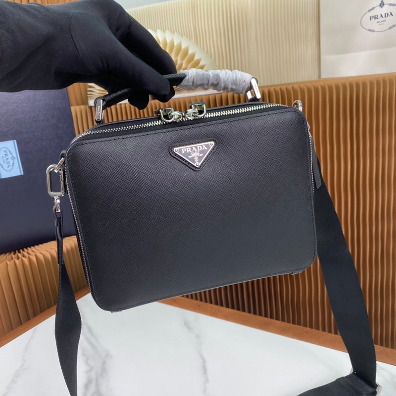 Amelia- PRDA  LUXURY BAGS - 677