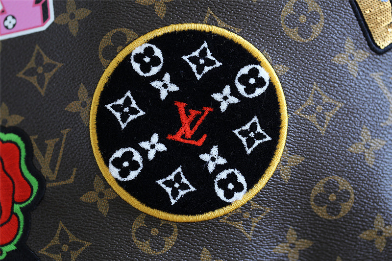 Fan Fashion Lu-Vi bags - 8082