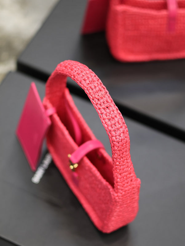 Amelia - YSL Bag - 1821