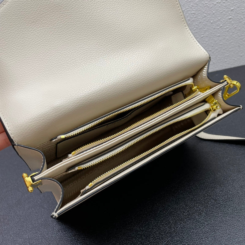 Amelia- PRDA  LUXURY BAGS - 510