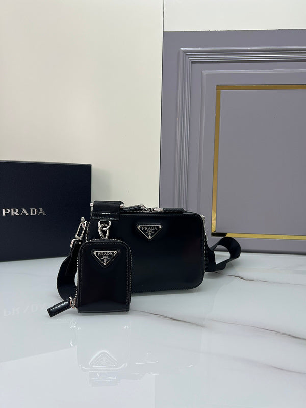 Amelia- PRDA  LUXURY BAGS - 724