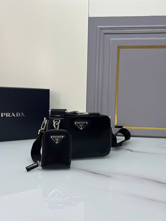 Amelia- PRDA  LUXURY BAGS - 724