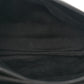 Saint Laurent Calfskin Y Quilted Monogram Monochrome Medium Loulou Chain Satchel Black