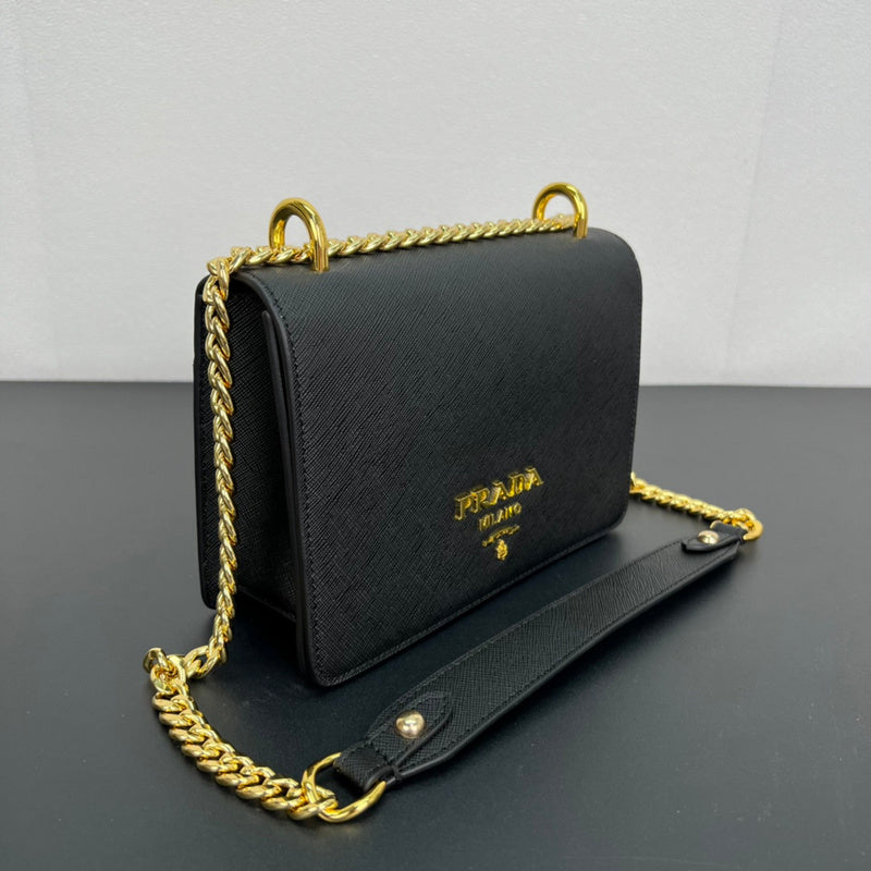 Amelia- PRDA  LUXURY BAGS - 073
