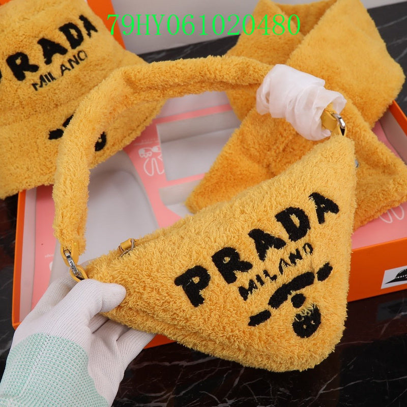 Prada Bags - The Barnes Bags  892