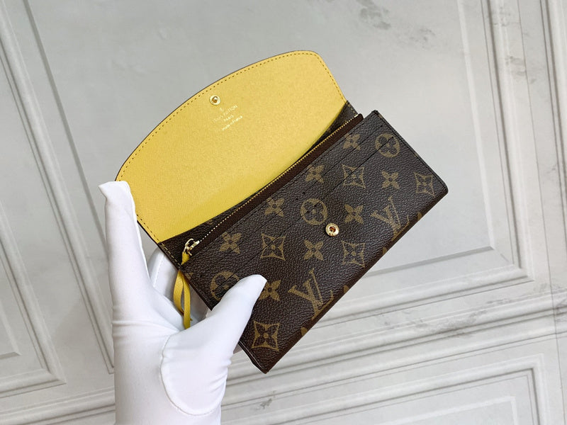 Amelia- LOV  Luxury  Wallets - 801