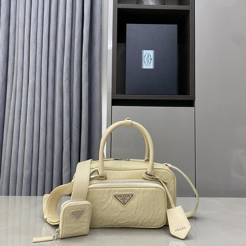 Amelia- PRDA  LUXURY BAGS - 778
