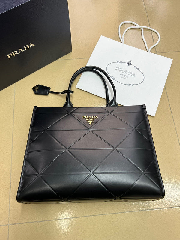 Amelia- PRDA  LUXURY BAGS - 1001