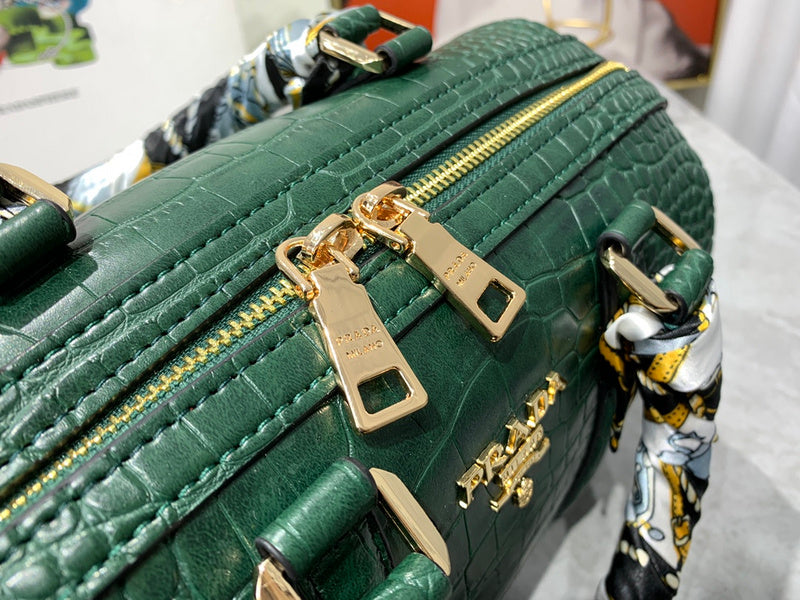 Amelia- PRDA  LUXURY BAGS - 414