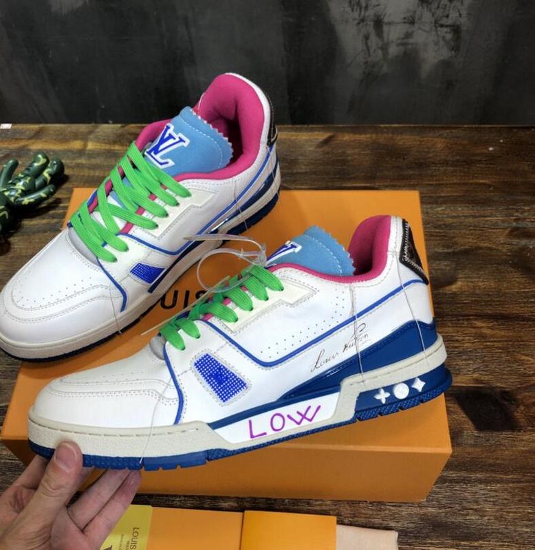 AmeliaLuxury - LOV Men Shoes - 1434