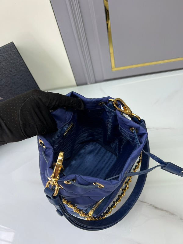 Amelia- PRDA  LUXURY BAGS - 737