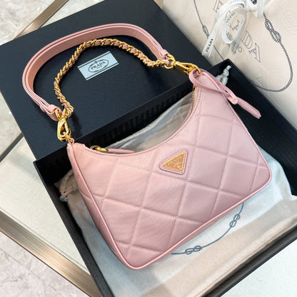 Amelia- PRDA  LUXURY BAGS - 770