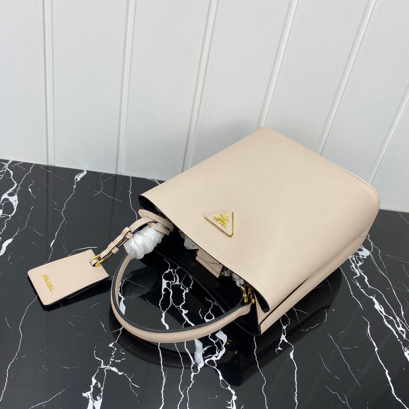Amelia- PRDA  LUXURY BAGS - 086