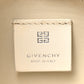 Givenchy Denim Mini Moon Cut Out Shoulder Bag Blue