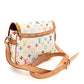 Louis Vuitton Monogram Sologne White