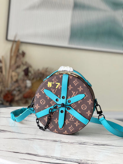 Fashion Lu-Vi bags - 5346