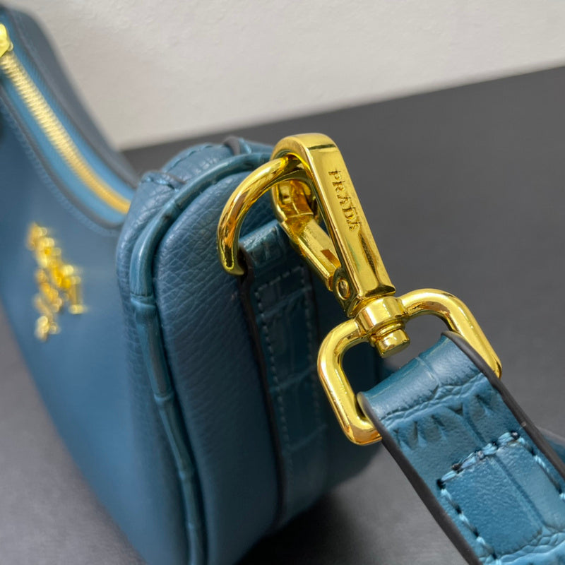 Amelia- PRDA  LUXURY BAGS - 298