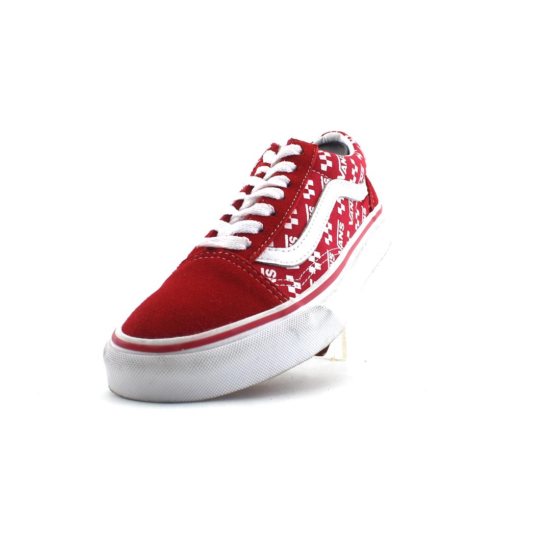VANS OLD SKOOL LOGO REPEAT