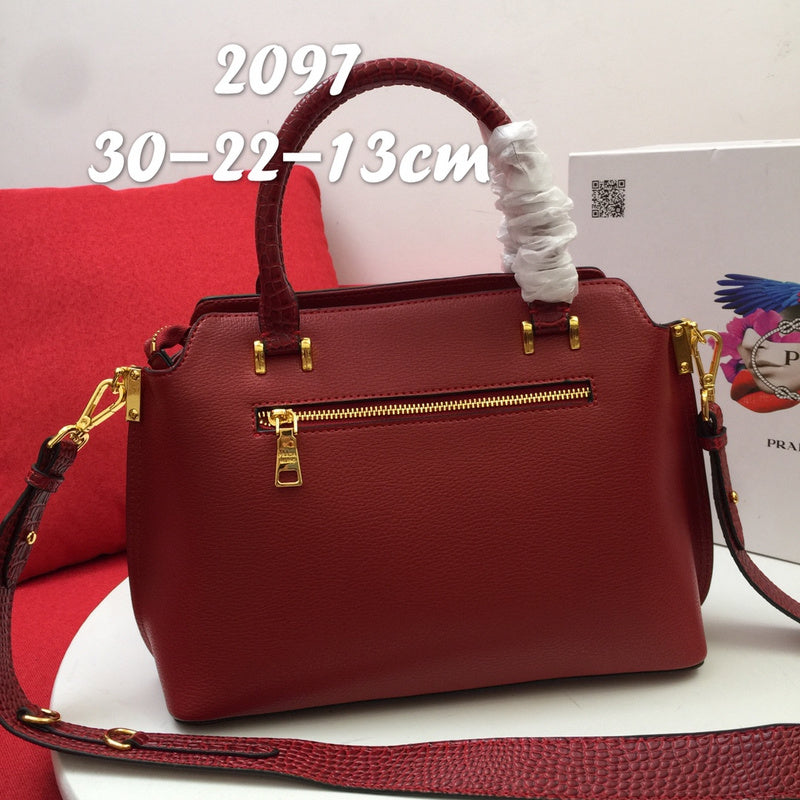 Amelia- PRDA  LUXURY BAGS - 637