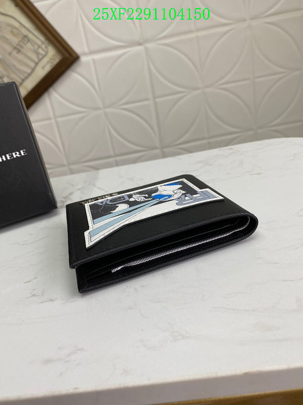Amelia - PD Wallet - 099