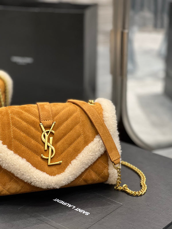 Amelia - YSL Bag - 4159