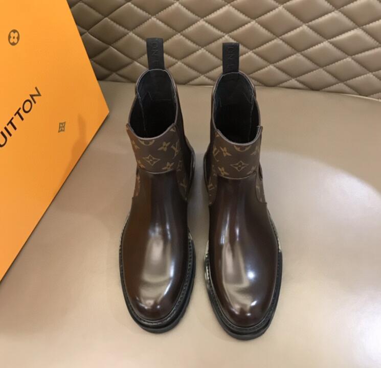 AmeliaLuxury - LOV Men Shoes - 854