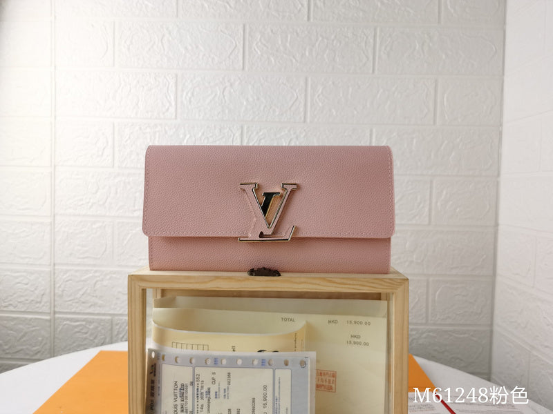 Amelia- LOV  Luxury  Wallets - 778