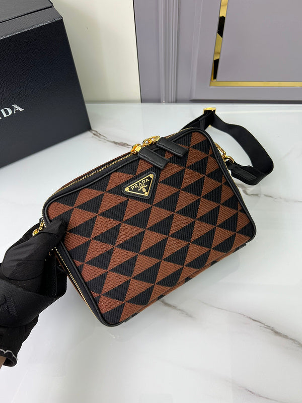 Amelia- PRDA  LUXURY BAGS - 719