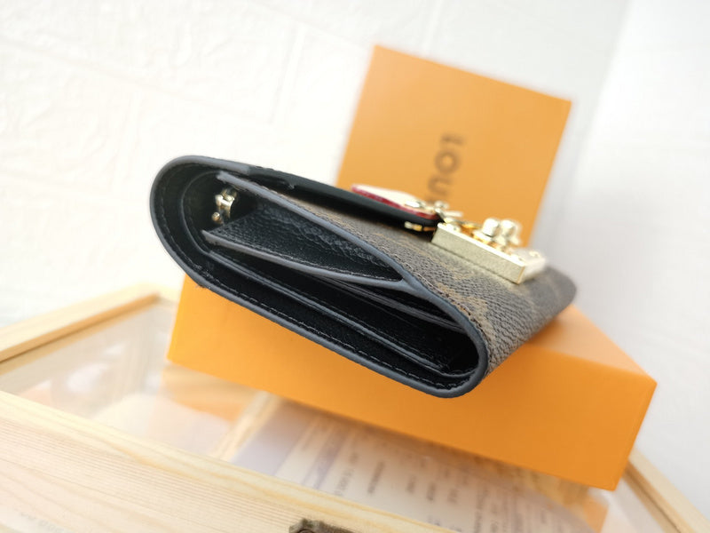 Amelia- LOV  Luxury  Wallets - 743