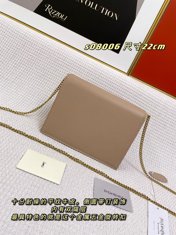 YSL BAGS - WOMEN LOVE LUXURY BAGS - 1172
