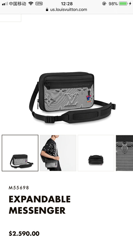 Fashion Lu-Vi bags - 3258
