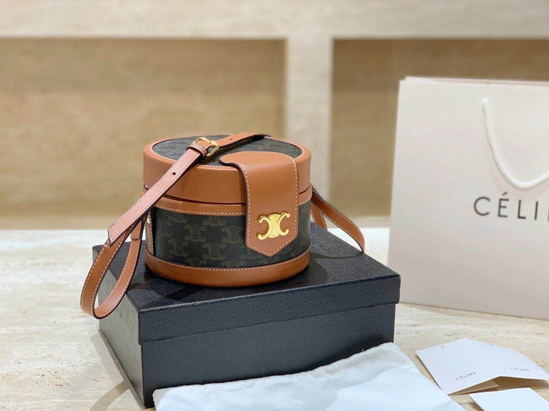 C-LINE LUXURY WOMEN BAGS - 069