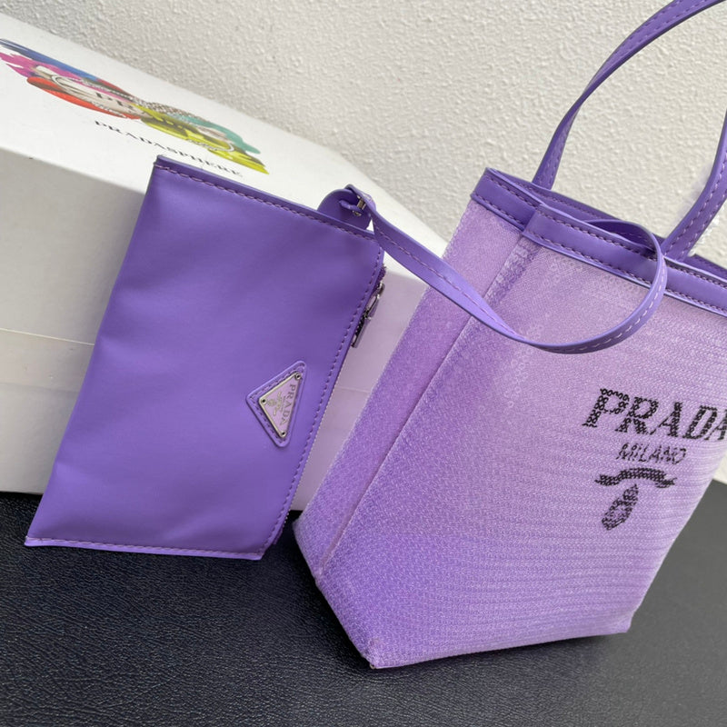Amelia- PRDA  LUXURY BAGS - 612