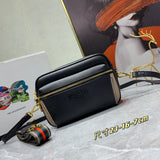 Amelia- PRDA  LUXURY BAGS - 233